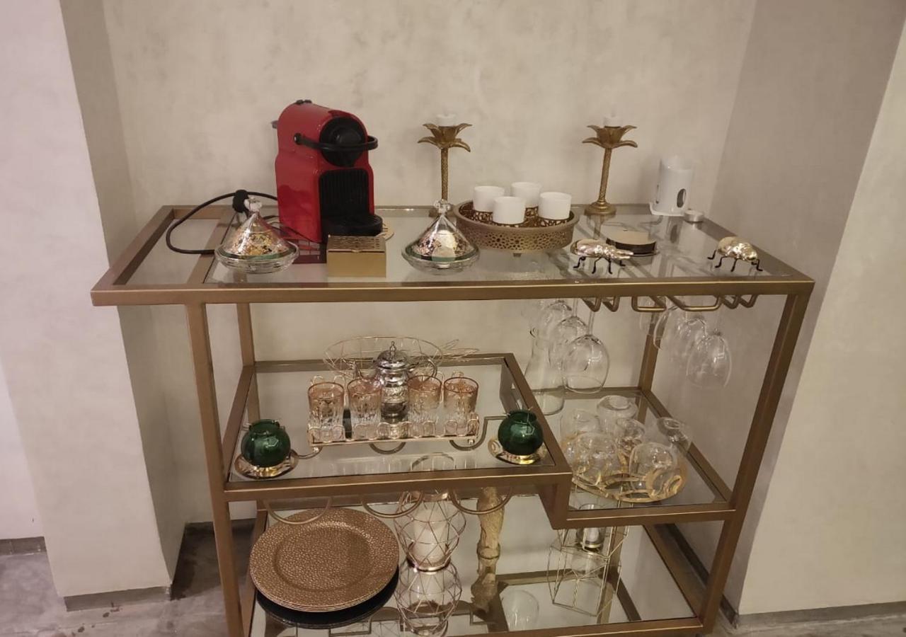 马拉喀什Amazing Luxury Flat公寓 外观 照片