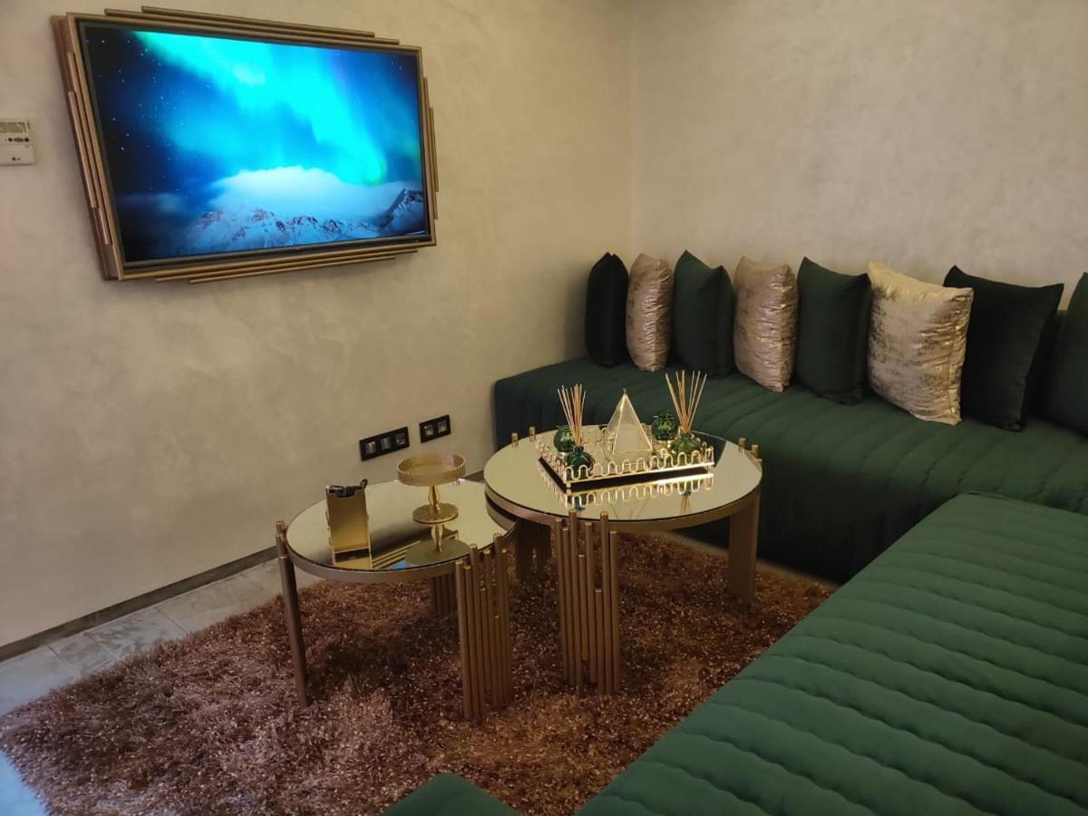 马拉喀什Amazing Luxury Flat公寓 外观 照片