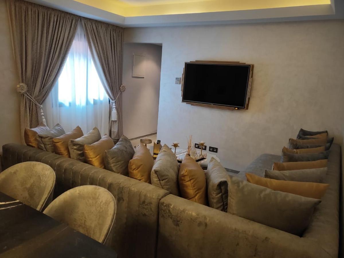 马拉喀什Amazing Luxury Flat公寓 外观 照片
