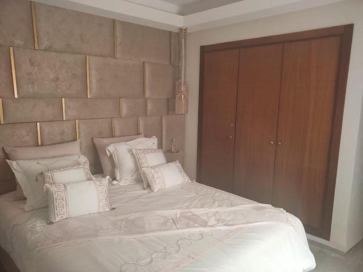 马拉喀什Amazing Luxury Flat公寓 外观 照片