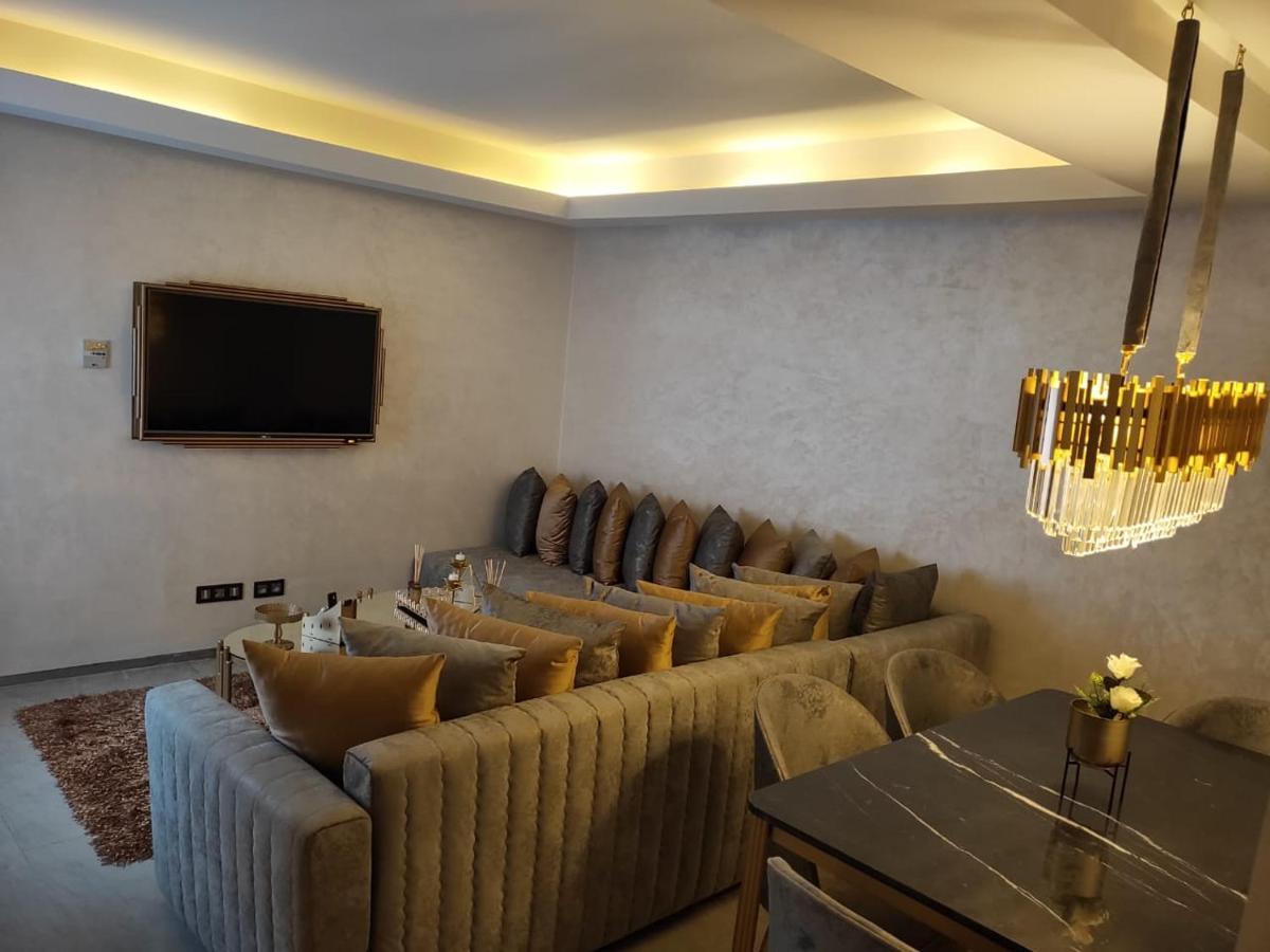 马拉喀什Amazing Luxury Flat公寓 外观 照片