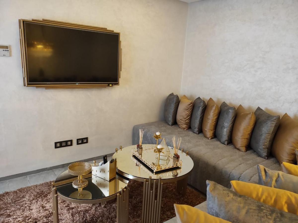 马拉喀什Amazing Luxury Flat公寓 外观 照片