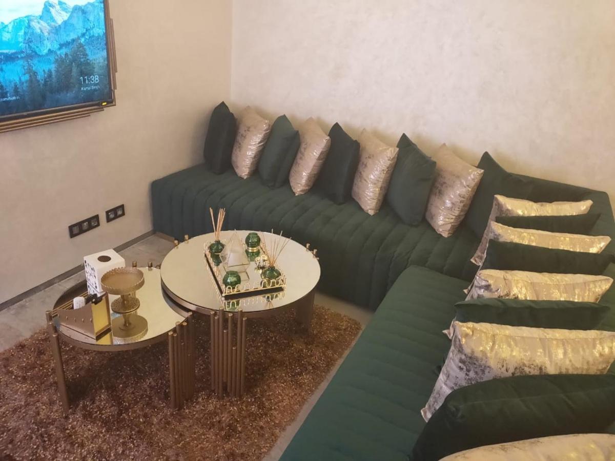 马拉喀什Amazing Luxury Flat公寓 外观 照片