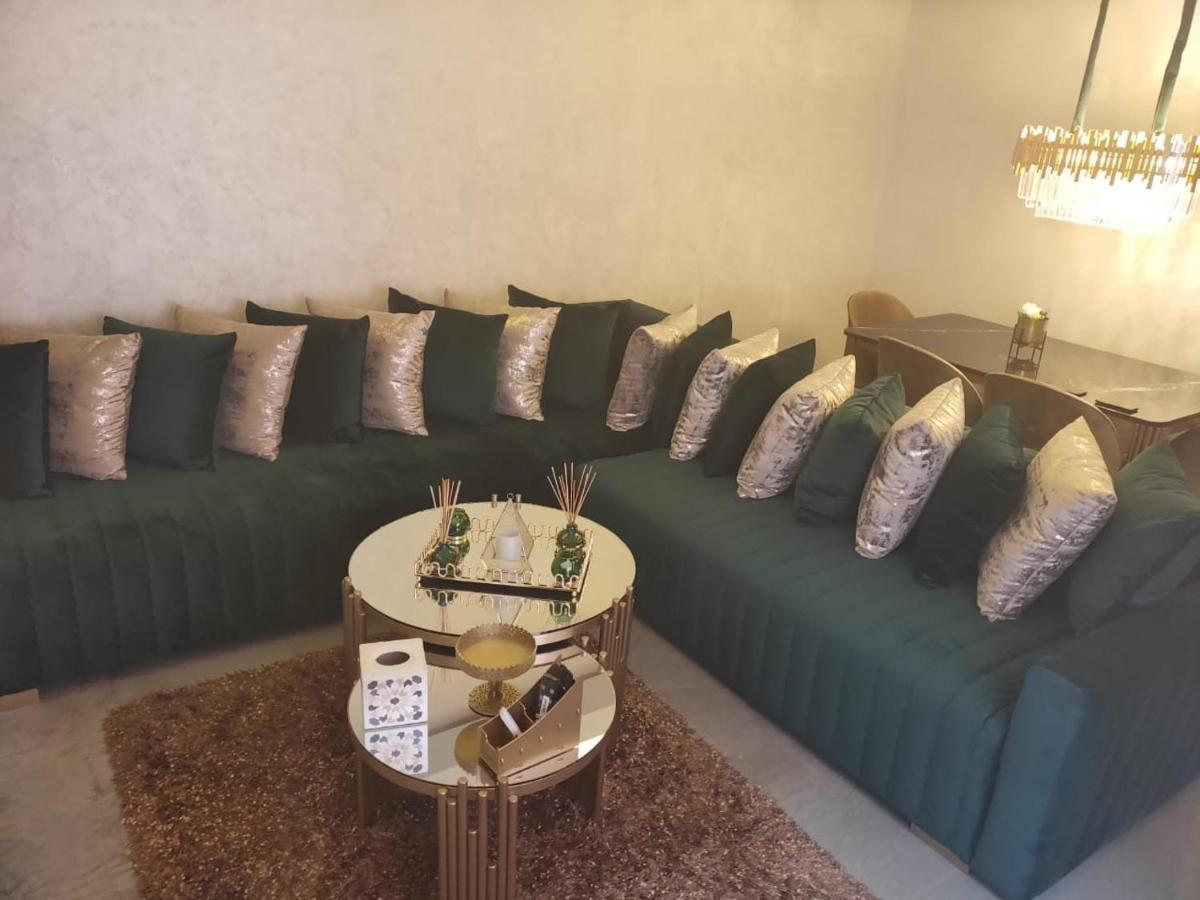 马拉喀什Amazing Luxury Flat公寓 外观 照片