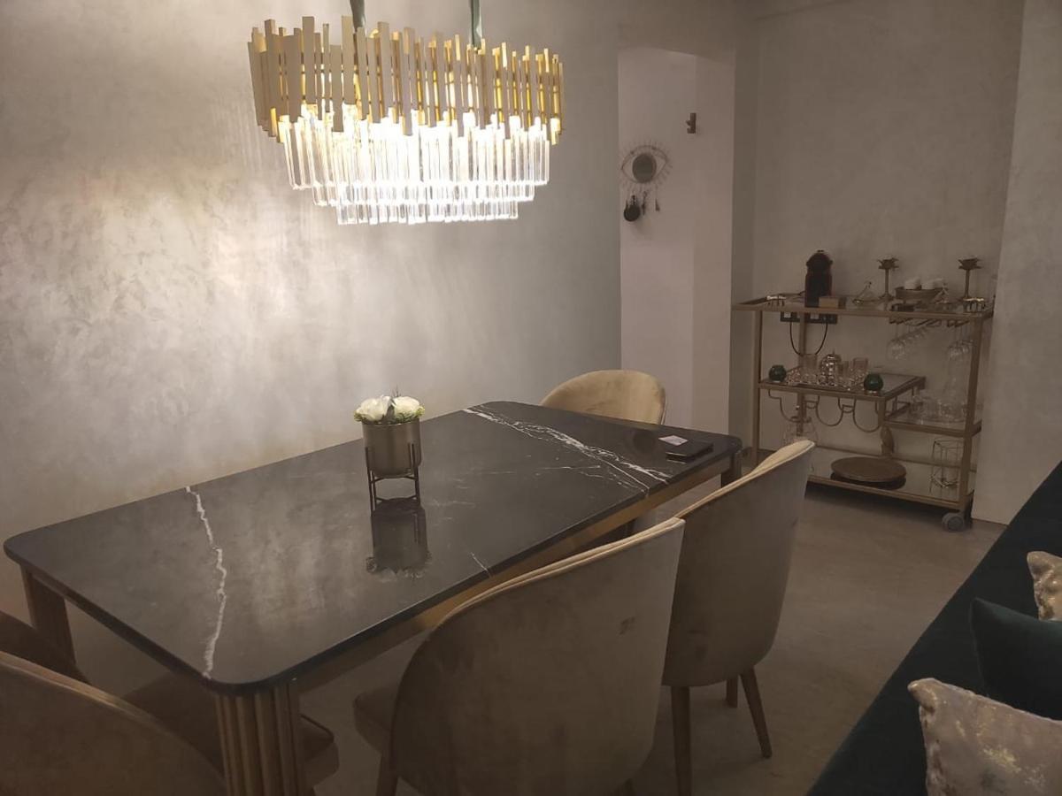 马拉喀什Amazing Luxury Flat公寓 外观 照片
